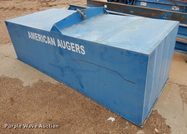 image for item HI9137 American Augers 24-105S boring unit