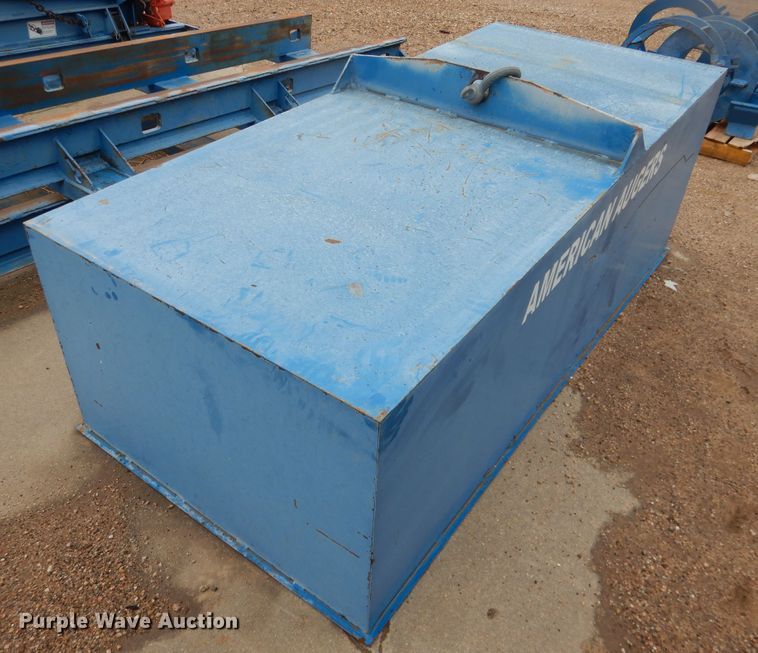 image for item HI9137 American Augers 24-105S boring unit