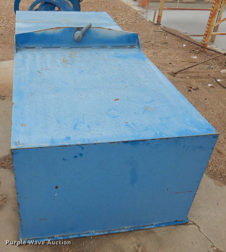 image for item HI9137 American Augers 24-105S boring unit