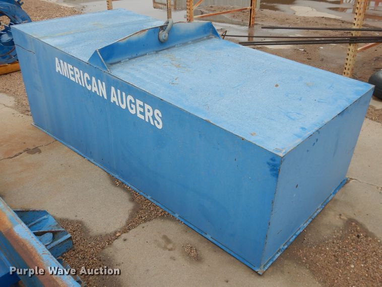 image for item HI9137 American Augers 24-105S boring unit