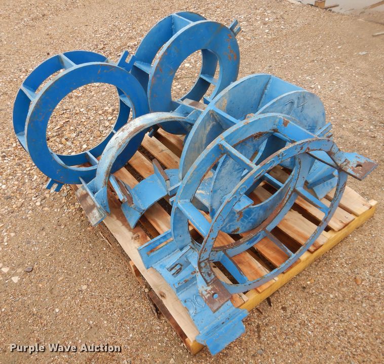 image for item HI9137 American Augers 24-105S boring unit