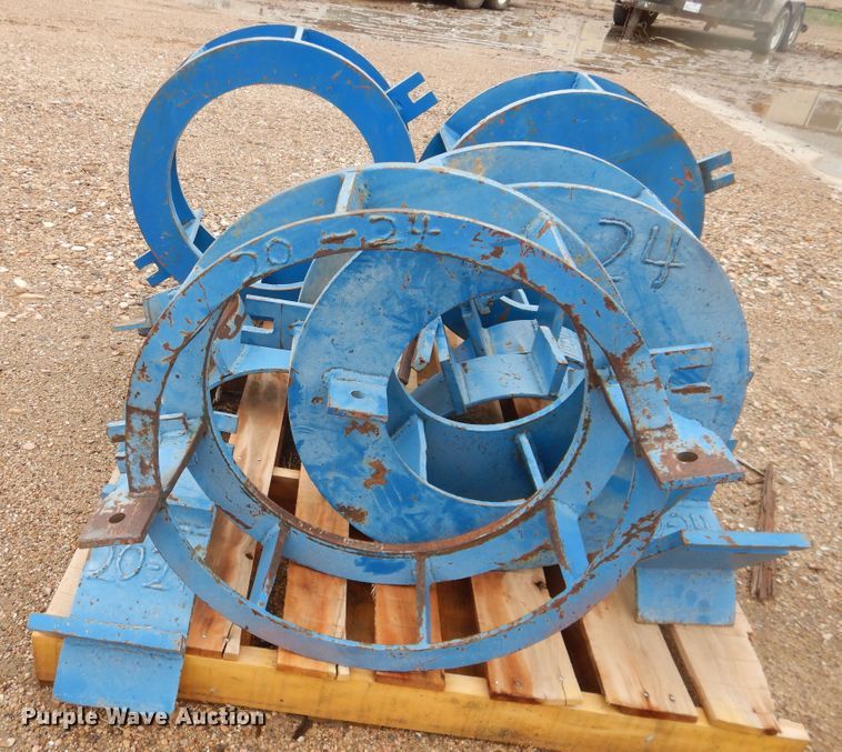 image for item HI9137 American Augers 24-105S boring unit