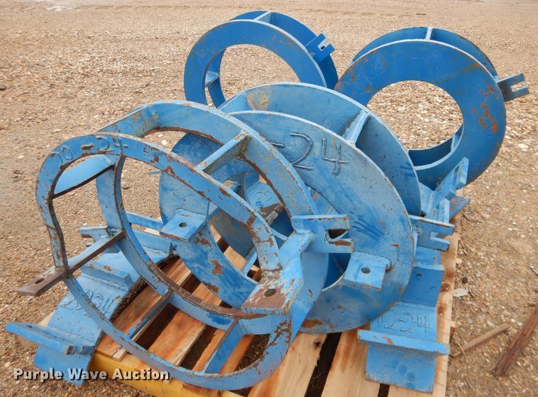 image for item HI9137 American Augers 24-105S boring unit