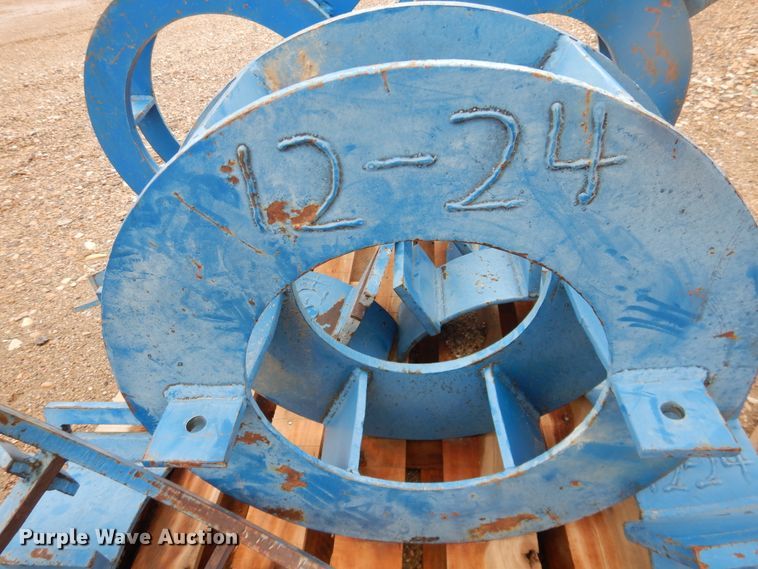 image for item HI9137 American Augers 24-105S boring unit