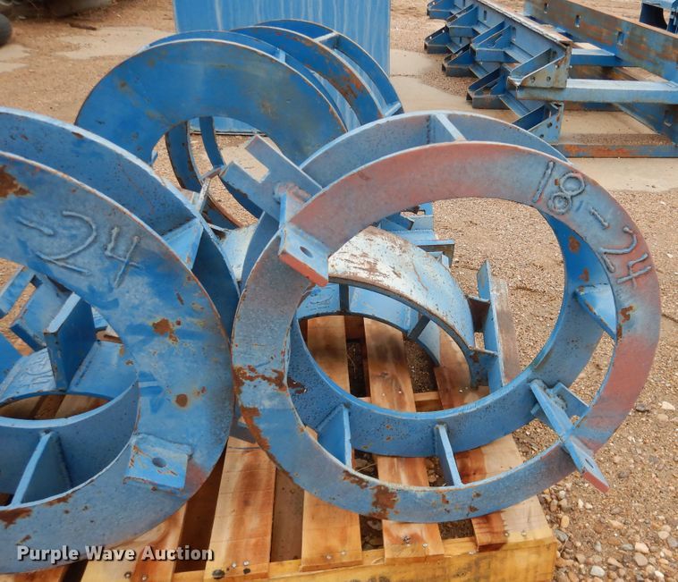 image for item HI9137 American Augers 24-105S boring unit