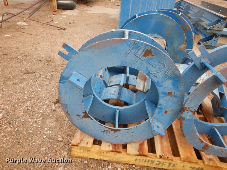 image for item HI9137 American Augers 24-105S boring unit