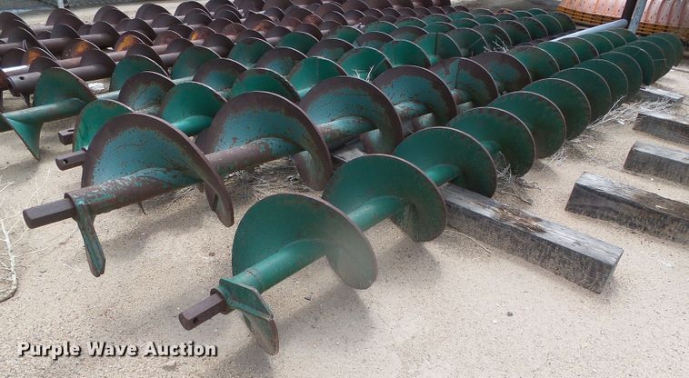 image for item HI9137 American Augers 24-105S boring unit