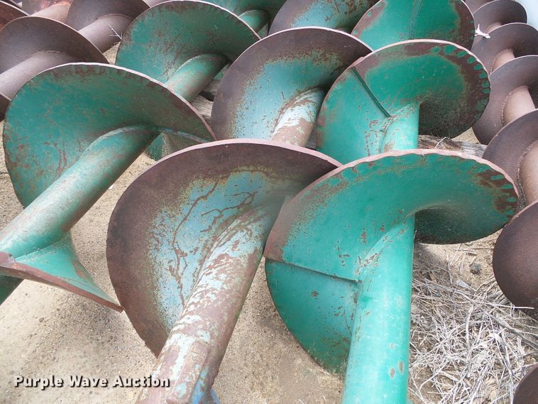 image for item HI9137 American Augers 24-105S boring unit