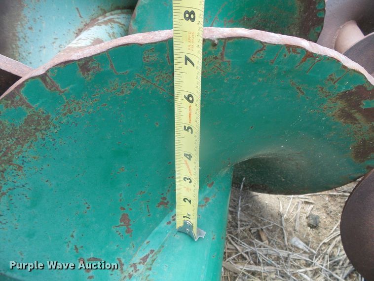 image for item HI9137 American Augers 24-105S boring unit