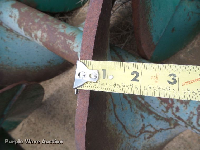 image for item HI9137 American Augers 24-105S boring unit