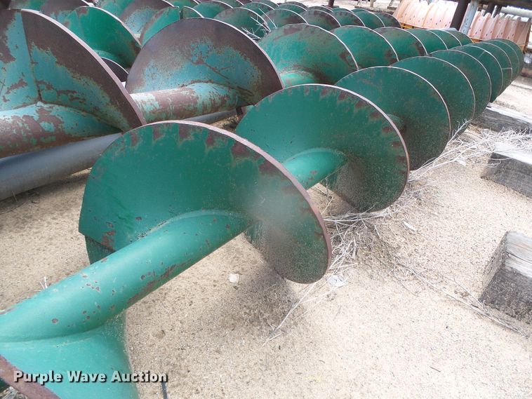 image for item HI9137 American Augers 24-105S boring unit