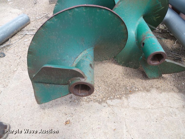 image for item HI9137 American Augers 24-105S boring unit