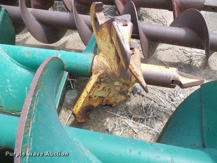 image for item HI9137 American Augers 24-105S boring unit