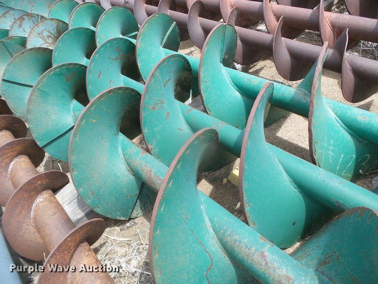 image for item HI9137 American Augers 24-105S boring unit