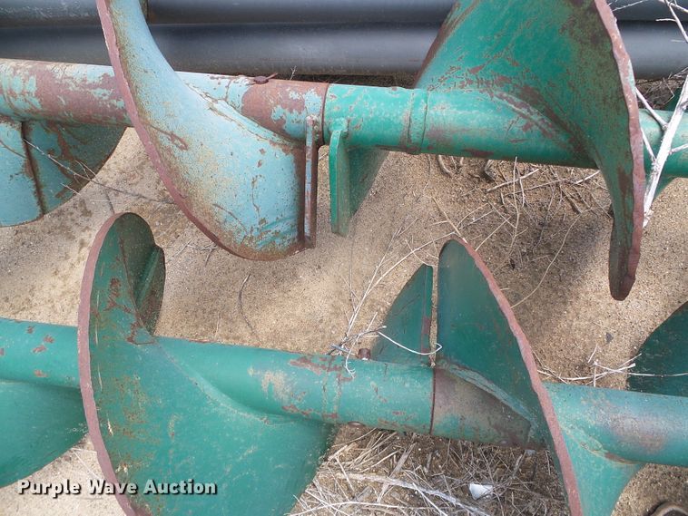 image for item HI9137 American Augers 24-105S boring unit