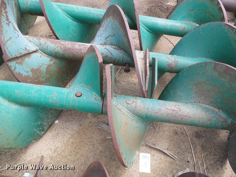 image for item HI9137 American Augers 24-105S boring unit