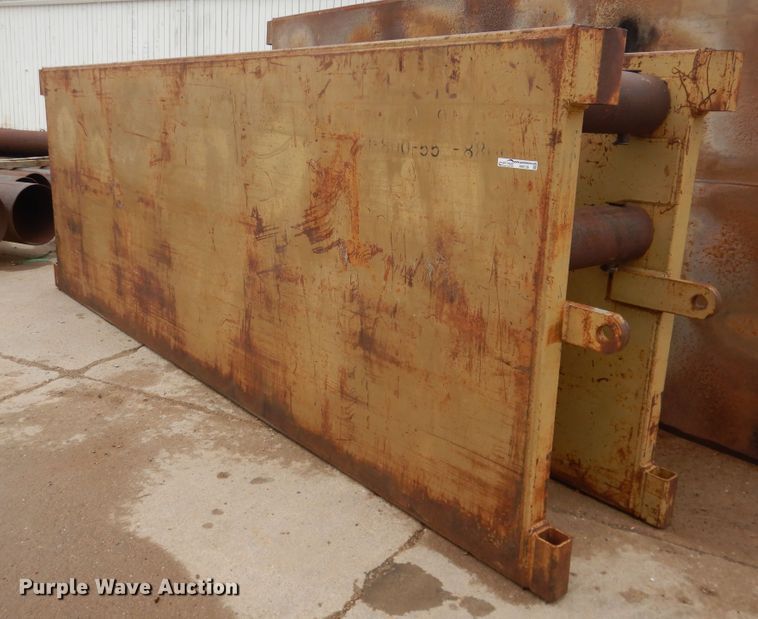 image for item HI9139 Trench box