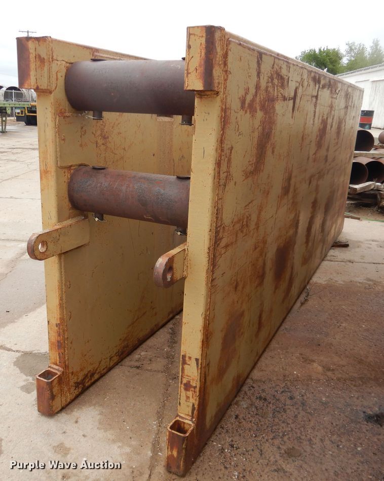 image for item HI9139 Trench box