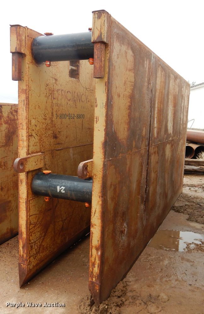 image for item HI9140 Trench box