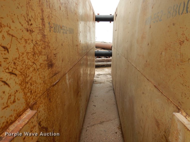 image for item HI9140 Trench box