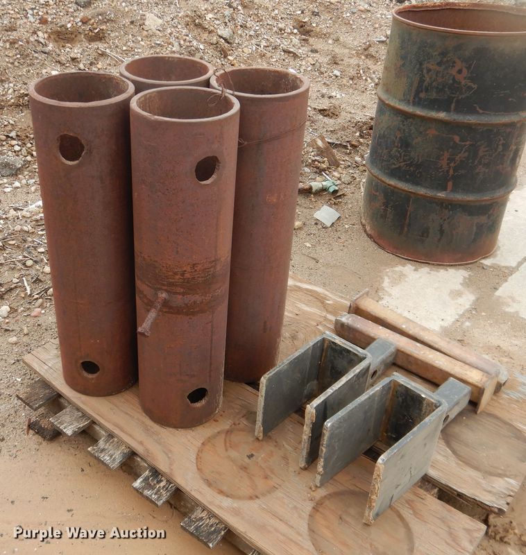 image for item HI9140 Trench box