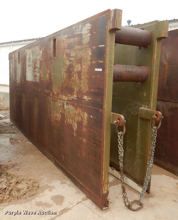 image for item HI9141 Trench box