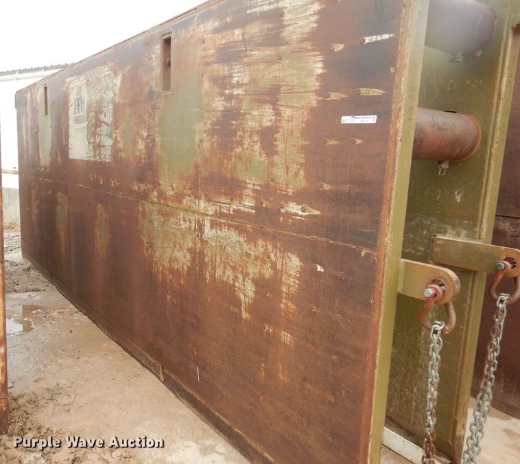 image for item HI9141 Trench box