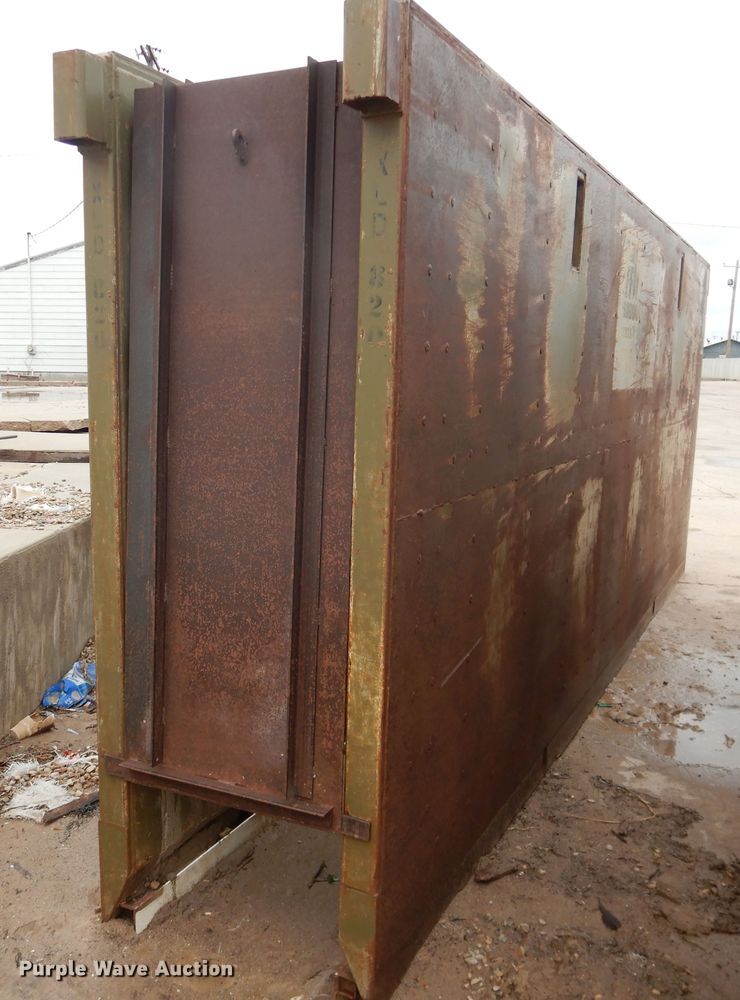 image for item HI9141 Trench box