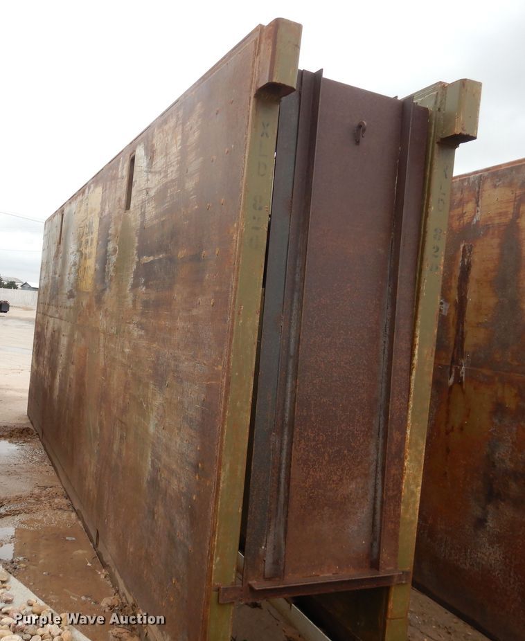 image for item HI9141 Trench box