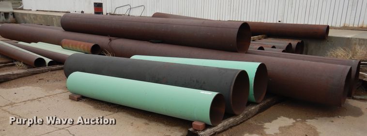 image for item HI9143 Approximately 24 pipes