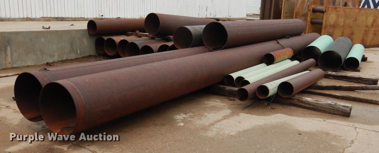 image for item HI9143 Approximately 24 pipes