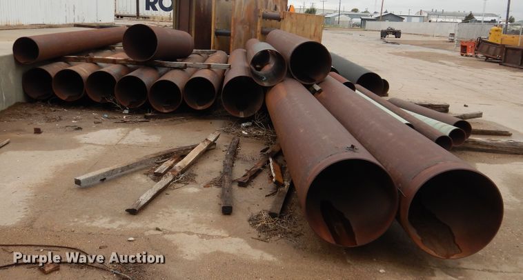image for item HI9143 Approximately 24 pipes