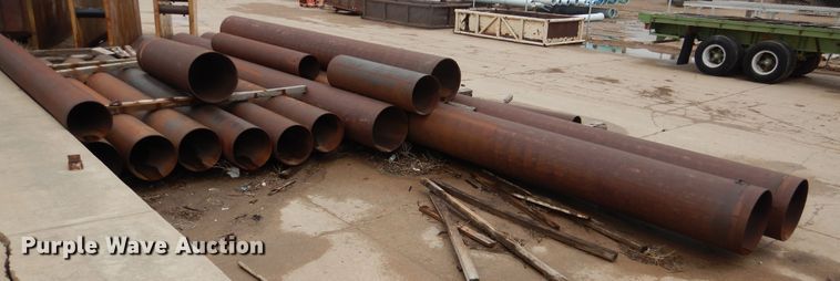 image for item HI9143 Approximately 24 pipes