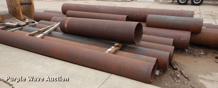 image for item HI9143 Approximately 24 pipes