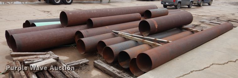 image for item HI9143 Approximately 24 pipes