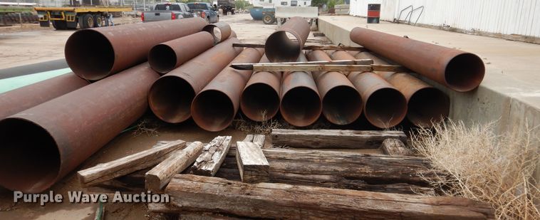 image for item HI9143 Approximately 24 pipes