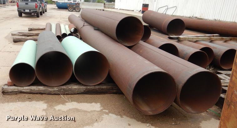image for item HI9143 Approximately 24 pipes