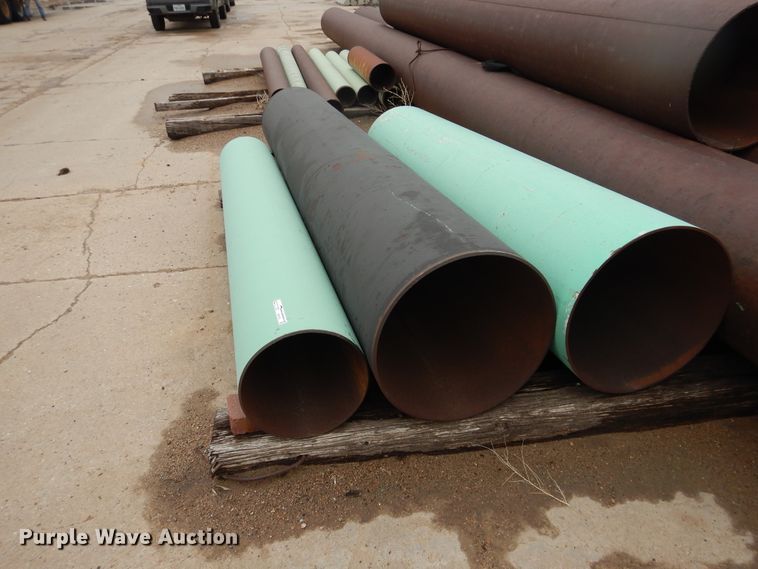 image for item HI9143 Approximately 24 pipes