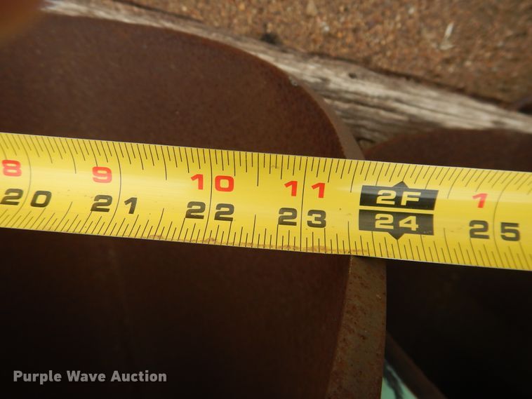 image for item HI9143 Approximately 24 pipes