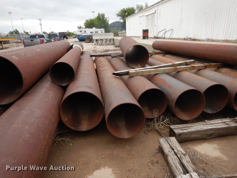 image for item HI9143 Approximately 24 pipes