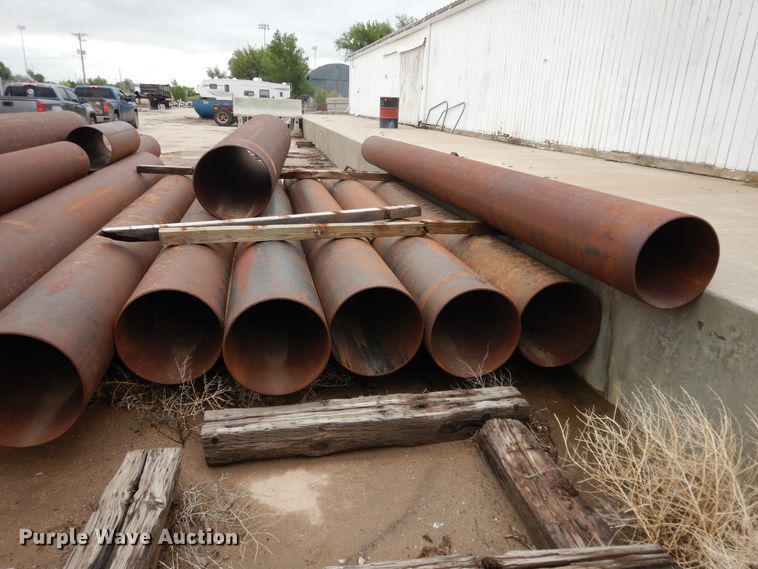 image for item HI9143 Approximately 24 pipes