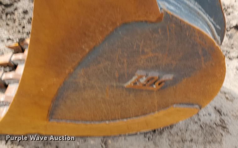 image for item HS9033 2012 John Deere 85D  mini excavator