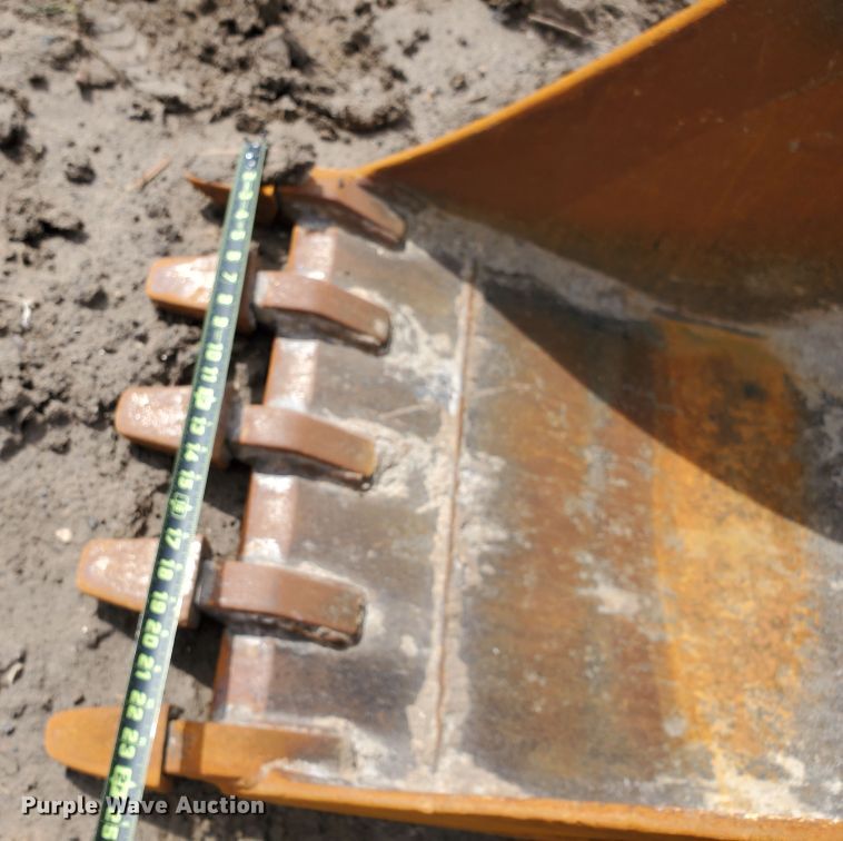 image for item HS9033 2012 John Deere 85D  mini excavator