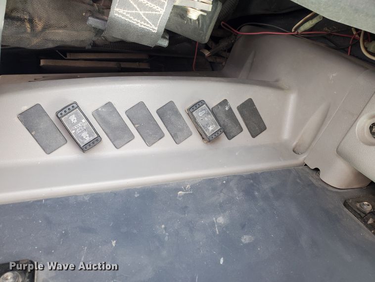 image for item HS9033 2012 John Deere 85D  mini excavator