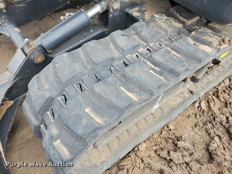 image for item HS9035 2015 Bobcat E85  mini excavator