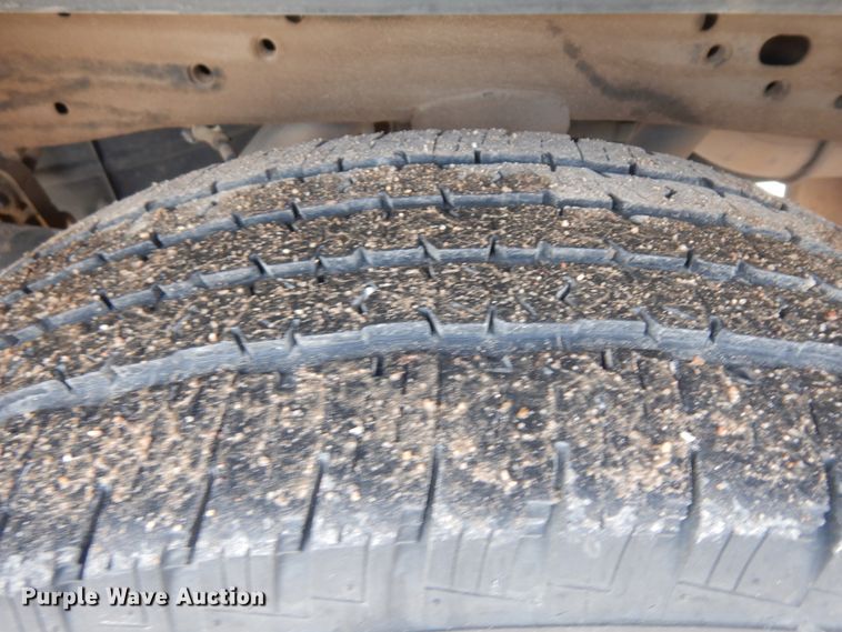 image for item ID9822 2017 Chevrolet Silverado 2500HD  Crew Cab utility bed pickup truck