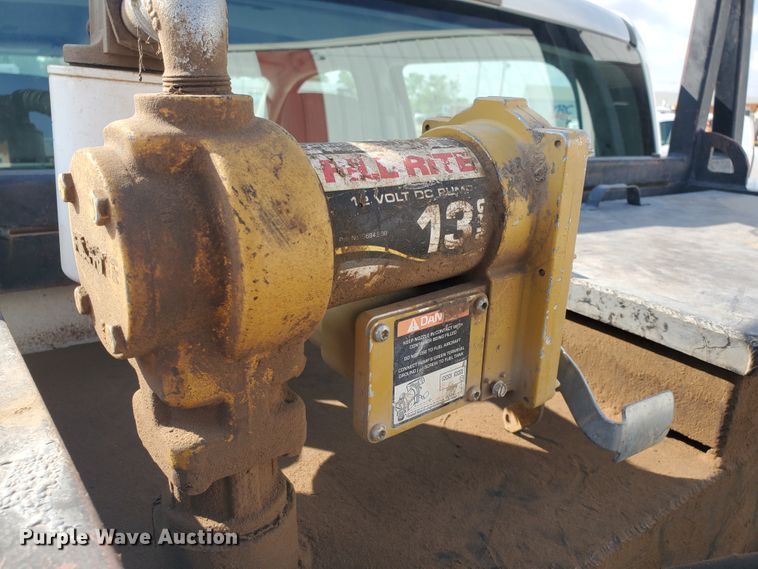 image for item ID9823 2015 Chevrolet Silverado 2500HD  Crew Cab utility bed pickup truck