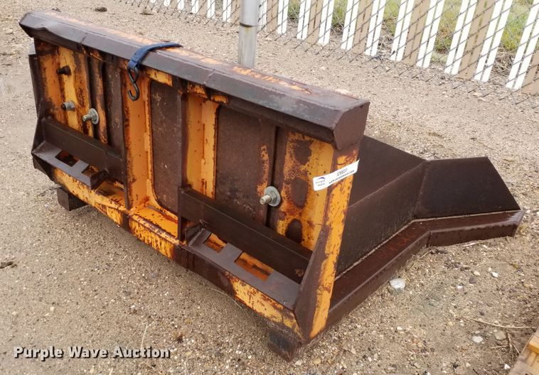 image for item ID9831 Skid steer leveler