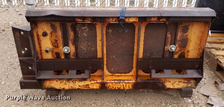 image for item ID9831 Skid steer leveler