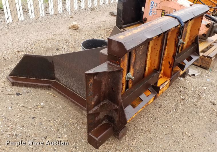 image for item ID9831 Skid steer leveler